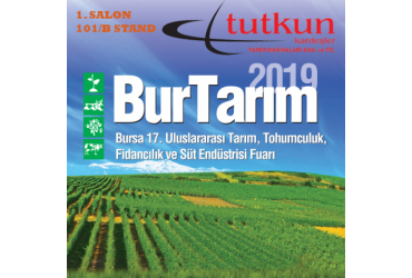 Tutkun Kardeşler 2019 Bursa Fuarında