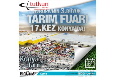 Tutkun Kardeşler 2019 Konya fuarında 