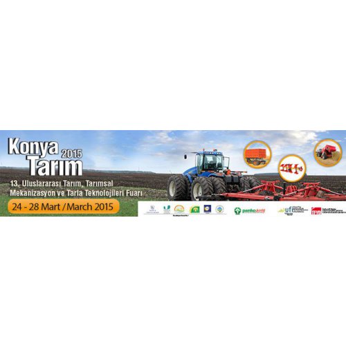 TUTKUN KARDEŞLER TARIM FUARINDA 2015